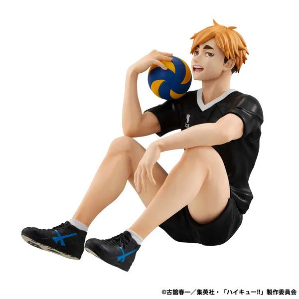 Haikyuu!! - Miya Atsumu - G.E.M. - Tenohira (MegaHouse)ㅤ – MegaHouse – ActionFigureBrasil