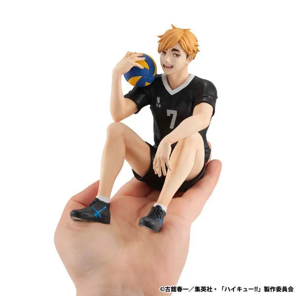Haikyuu!! - Miya Atsumu - G.E.M. - Tenohira (MegaHouse)ㅤ – MegaHouse – ActionFigureBrasil