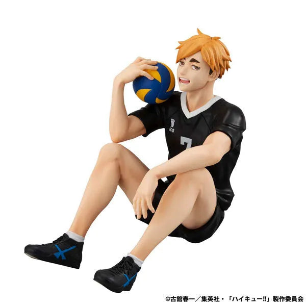 Haikyuu!! - Miya Atsumu - G.E.M. - Tenohira (MegaHouse)ㅤ – MegaHouse – ActionFigureBrasil