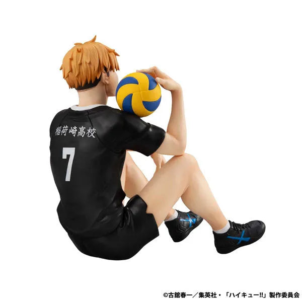 Haikyuu!! - Miya Atsumu - G.E.M. - Tenohira (MegaHouse)ㅤ – MegaHouse – ActionFigureBrasil