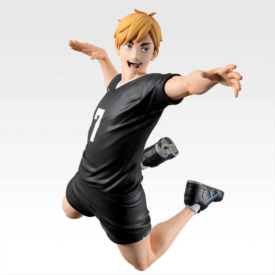Haikyuu!! - Miya Atsumu - Ichiban Kuji - Ichiban Kuji Haikyuu!! -Saikyou no Chousensha- (A Prize) (Bandai Spirits)ㅤ – Bandai Spirits – ActionFigureBrasil