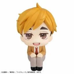 Haikyuu!! - Miya Atsumu - Look Up - 2026 Re-release (MegaHouse)ㅤ – MegaHouse – ActionFigureBrasil