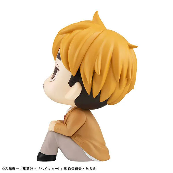 Haikyuu!! - Miya Atsumu - Look Up - 2026 Re-release (MegaHouse)ㅤ – MegaHouse – ActionFigureBrasil