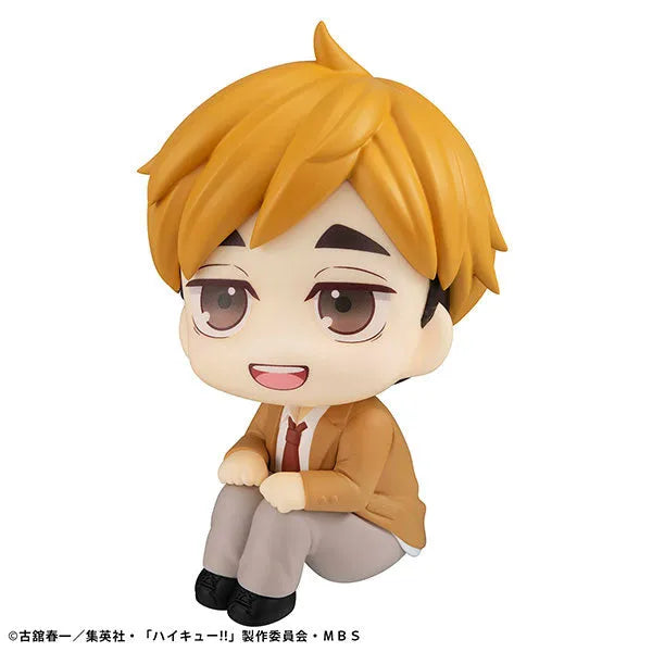 Haikyuu!! - Miya Atsumu - Look Up - 2026 Re-release (MegaHouse)ㅤ – MegaHouse – ActionFigureBrasil
