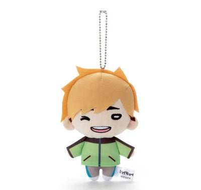 Haikyuu!! - Miya Atsumu - Nitotan - Plush Mascot - Fuyu no Shifuku (Takara Tomy A.R.T.S)ㅤ – Takara Tomy Arts – ActionFigureBrasil