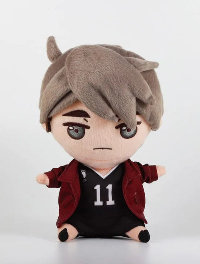 Haikyuu!! - Miya Osamu - Chokon - to - Friends (Sol International)ㅤ – SOL International – ActionFigureBrasil