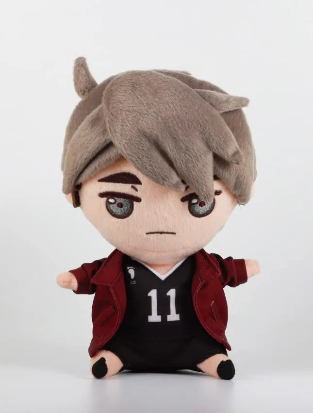 Haikyuu!! - Miya Osamu - Chokon - to - Friends (Sol International)ㅤ – SOL International – ActionFigureBrasil