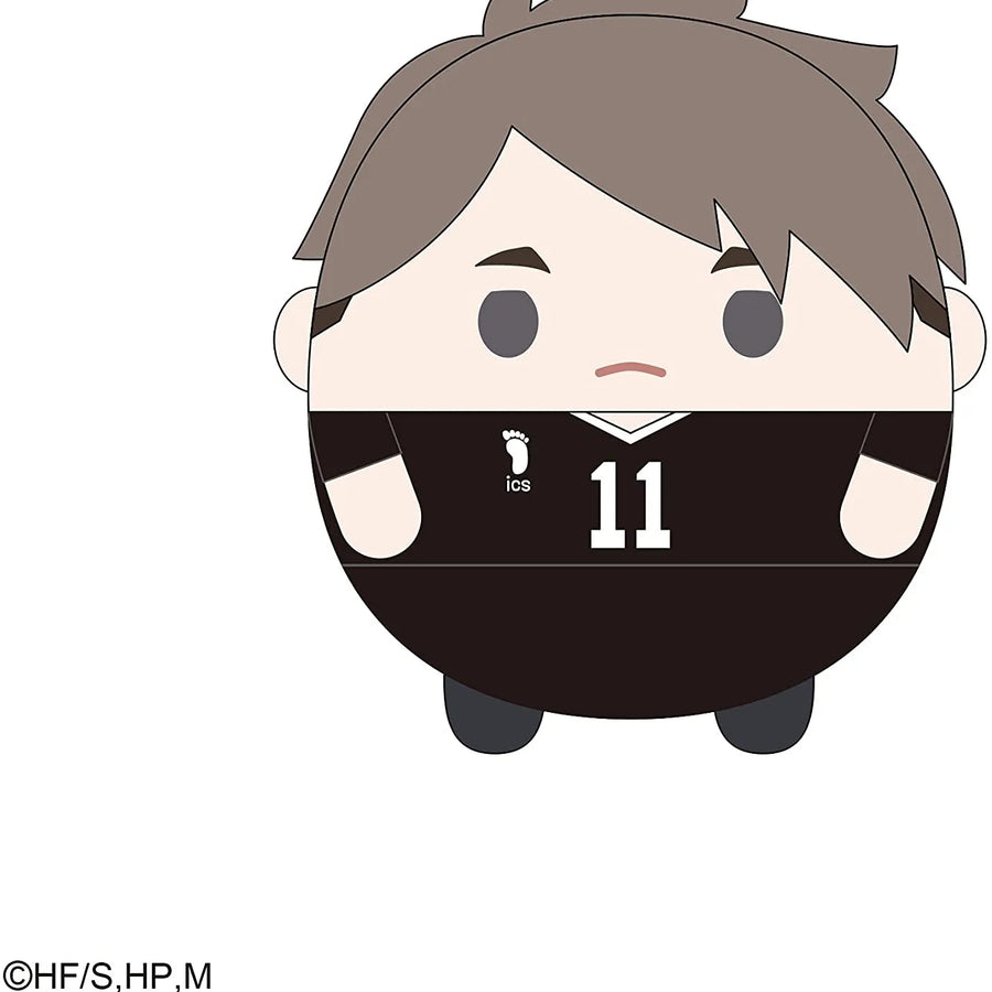 Haikyuu!! - Miya Osamu - Fuwa Kororin M Size (Takara Tomy A.R.T.S)ㅤ – Takara Tomy Arts – ActionFigureBrasil
