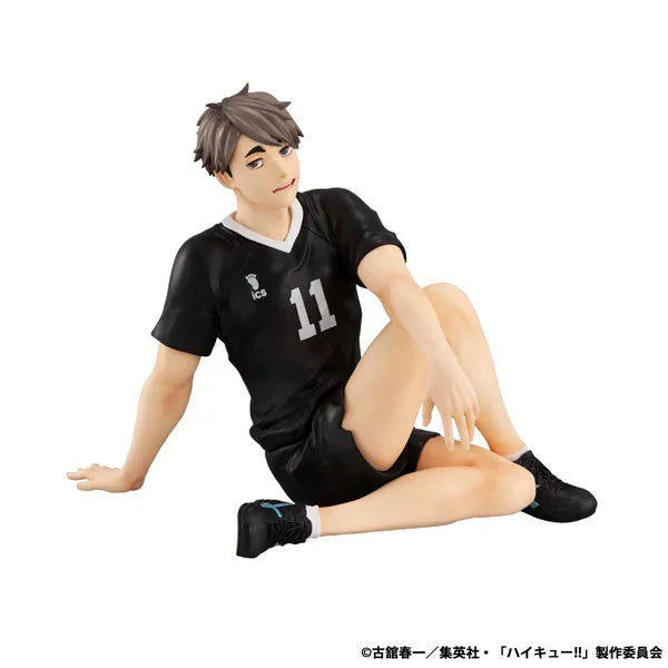 Haikyuu!! - Miya Osamu - G.E.M. - Tenohira (MegaHouse)ㅤ – MegaHouse – ActionFigureBrasil