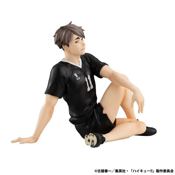 Haikyuu!! - Miya Osamu - G.E.M. - Tenohira (MegaHouse)ㅤ – MegaHouse – ActionFigureBrasil