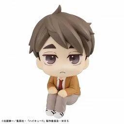 Haikyuu!! - Miya Osamu - Look Up - 2026 Re-release (MegaHouse)ㅤ – MegaHouse – ActionFigureBrasil