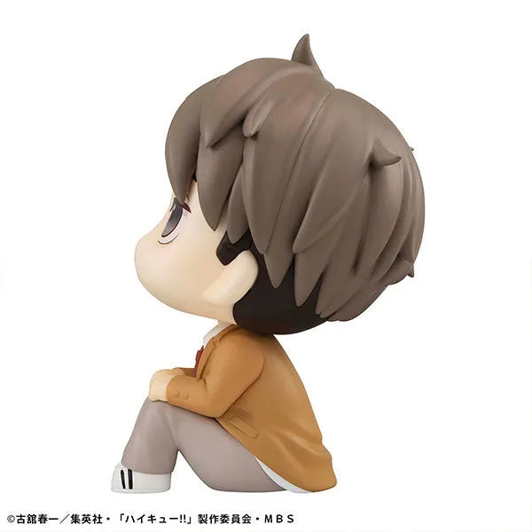 Haikyuu!! - Miya Osamu - Look Up - 2026 Re-release (MegaHouse)ㅤ – MegaHouse – ActionFigureBrasil