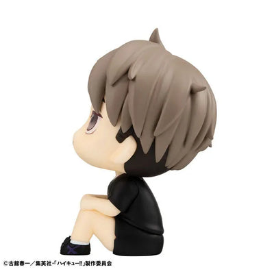 Haikyuu!! - Miya Osamu - Look Up - Uniform Vers. (MegaHouse)ㅤ – MegaHouse – ActionFigureBrasil — close