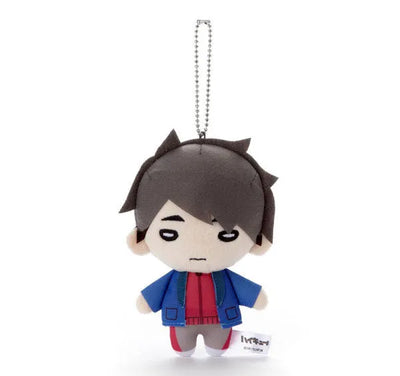 Haikyuu!! - Miya Osamu - Nitotan - Plush Mascot - Fuyu no Shifuku (Takara Tomy A.R.T.S)ㅤ – Takara Tomy Arts – ActionFigureBrasil