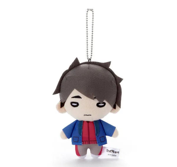 Haikyuu!! - Miya Osamu - Nitotan - Plush Mascot - Fuyu no Shifuku (Takara Tomy A.R.T.S)ㅤ – Takara Tomy Arts – ActionFigureBrasil