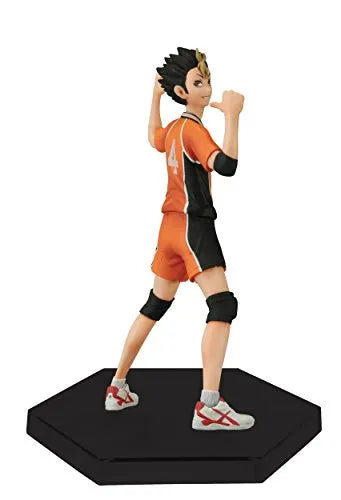 Haikyuu!! - Nishinoya Yuu - DXF Figure - Haikyuu!! DXF Figure Vol.6ㅤ – Banpresto – ActionFigureBrasil
