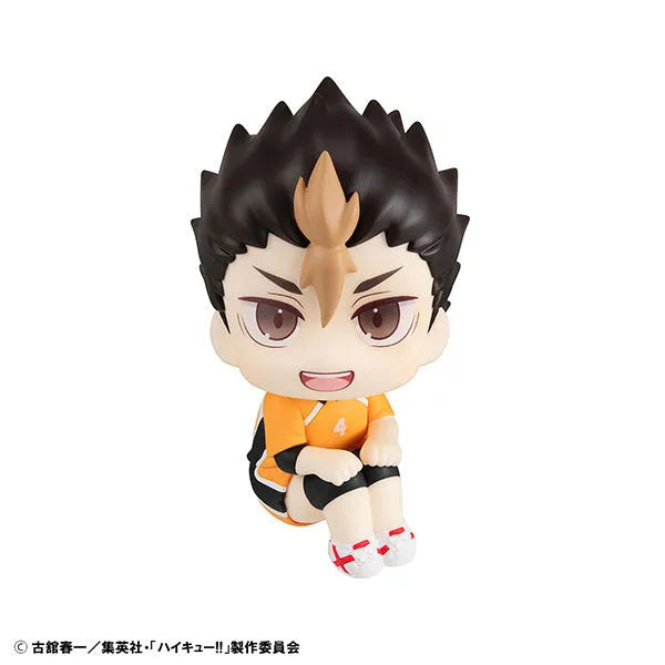 Haikyuu!! - Nishinoya Yuu - Look Up - Uniform Ver. (MegaHouse)ㅤ – MegaHouse – ActionFigureBrasil