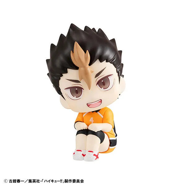 Haikyuu!! - Nishinoya Yuu - Look Up - Uniform Ver. (MegaHouse)ㅤ – MegaHouse – ActionFigureBrasil