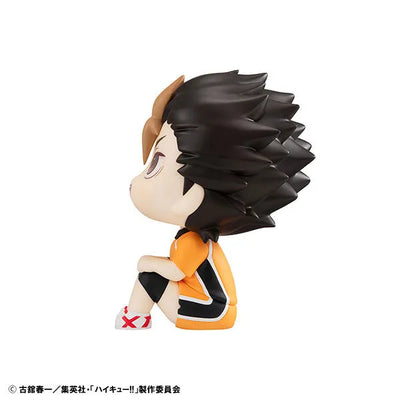 Haikyuu!! - Nishinoya Yuu - Look Up - Uniform Ver. (MegaHouse)ㅤ – MegaHouse – ActionFigureBrasil — close