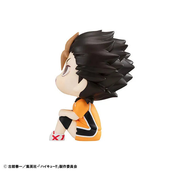 Haikyuu!! - Nishinoya Yuu - Look Up - Uniform Ver. (MegaHouse)ㅤ – MegaHouse – ActionFigureBrasil