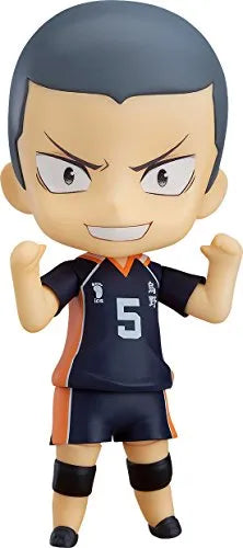 Haikyuu!! - Nishinoya Yuu - Tanaka Ryuunosuke - Nendoroid #945b - Extra Part Set (Orange Rouge)ㅤ – Orange Rouge – ActionFigureBrasil