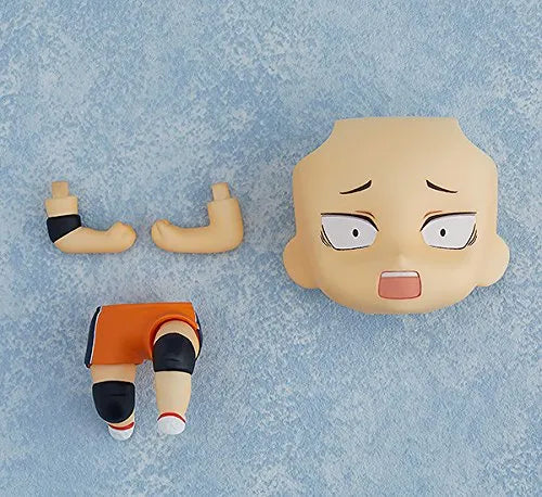 Haikyuu!! - Nishinoya Yuu - Tanaka Ryuunosuke - Nendoroid #945b - Extra Part Set (Orange Rouge)ㅤ – Orange Rouge – ActionFigureBrasil