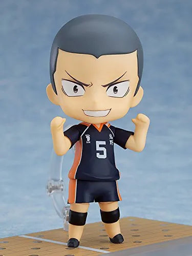 Haikyuu!! - Nishinoya Yuu - Tanaka Ryuunosuke - Nendoroid #945b - Extra Part Set (Orange Rouge)ㅤ – Orange Rouge – ActionFigureBrasil — acessórios