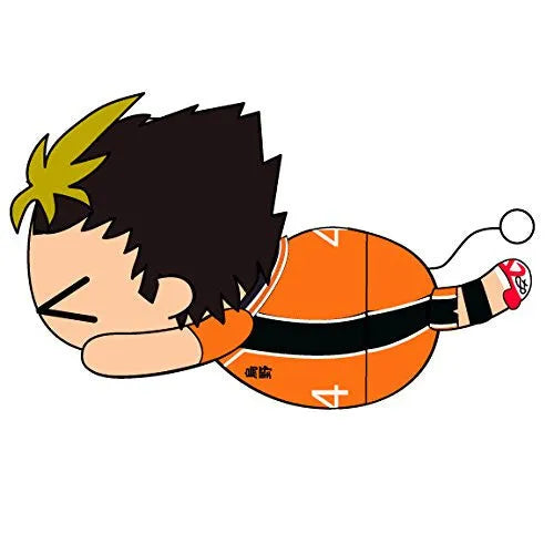 Haikyuu!! - Nishinoya Yuu - Zannen-san (ACG)ㅤ – ACG – ActionFigureBrasil
