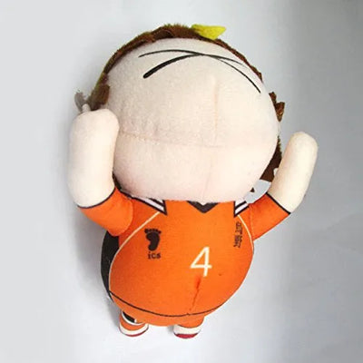 Haikyuu!! - Nishinoya Yuu - Zannen-san (ACG)ㅤ – ACG – ActionFigureBrasil — acessórios