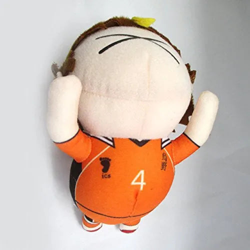 Haikyuu!! - Nishinoya Yuu - Zannen-san (ACG)ㅤ – ACG – ActionFigureBrasil