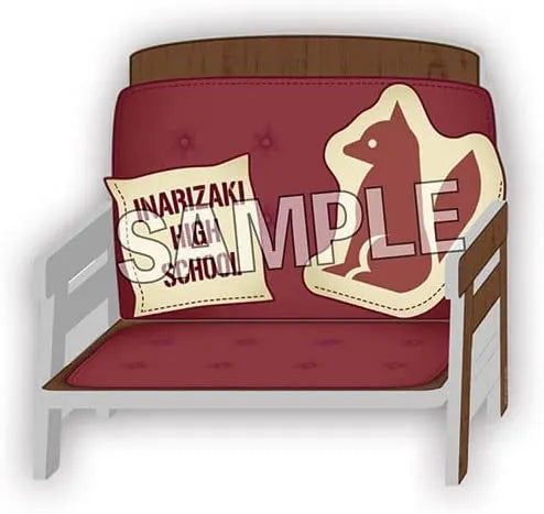 Haikyuu!! - O Hiza no Ue Isu - Inarizaki Koukou (Proof)ㅤ – Proof – ActionFigureBrasil