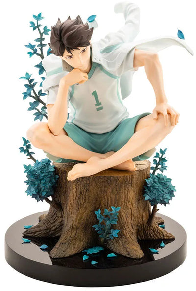 Haikyuu!! - Oikawa Tooru - ARTFX J - 1/8 (Kotobukiya)ㅤ – Kotobukiya – ActionFigureBrasil