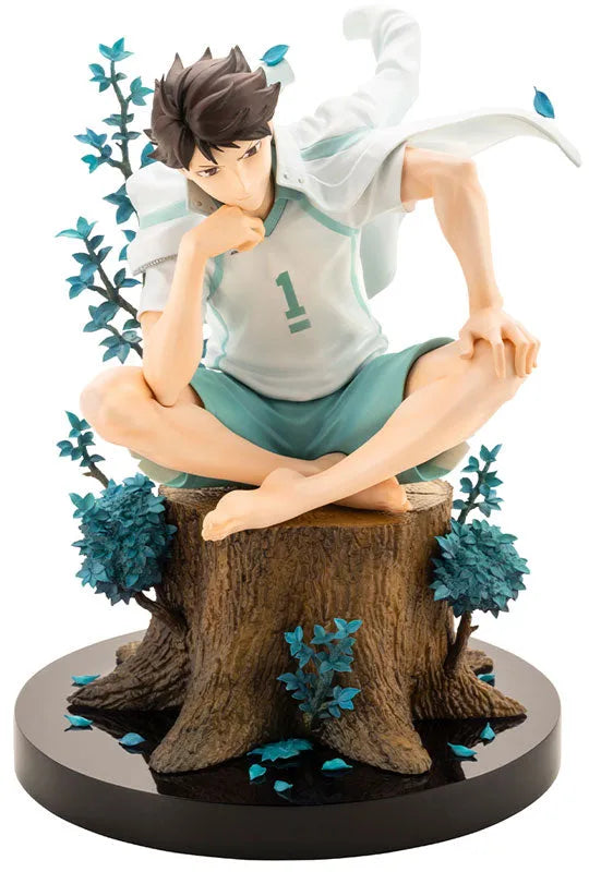 Haikyuu!! - Oikawa Tooru - ARTFX J - 1/8 (Kotobukiya)ㅤ – Kotobukiya – ActionFigureBrasil