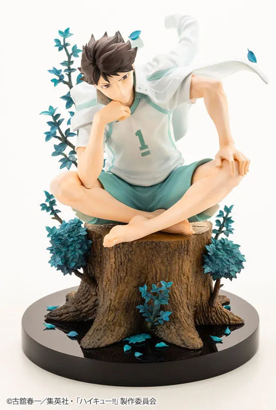 Haikyuu!! - Oikawa Tooru - ARTFX J - 1/8 (Kotobukiya)ㅤ – Kotobukiya – ActionFigureBrasil