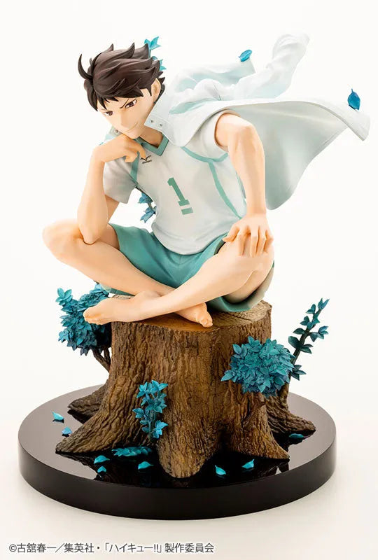 Haikyuu!! - Oikawa Tooru - ARTFX J - 1/8 (Kotobukiya)ㅤ – Kotobukiya – ActionFigureBrasil