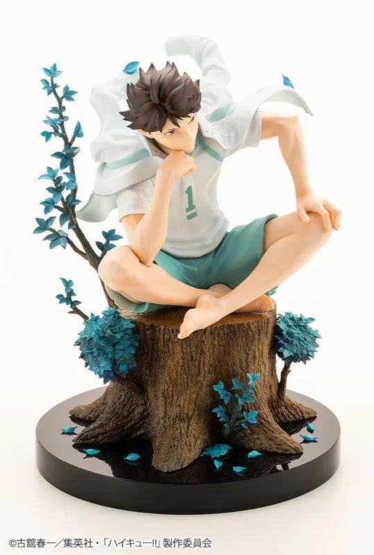 Haikyuu!! - Oikawa Tooru - ARTFX J - 1/8 (Kotobukiya)ㅤ – Kotobukiya – ActionFigureBrasil