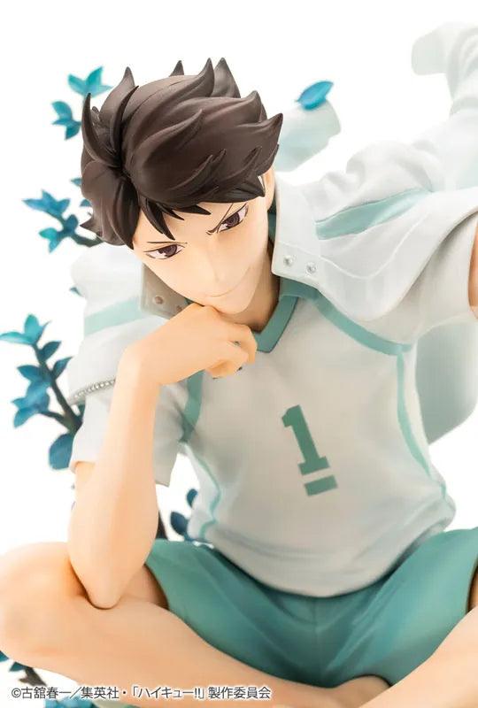 Haikyuu!! - Oikawa Tooru - ARTFX J - 1/8 (Kotobukiya)ㅤ – Kotobukiya – ActionFigureBrasil
