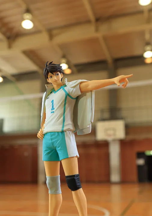 Haikyuu!! - Oikawa Tooru - Creator×Creator (Banpresto)ㅤ – Banpresto – ActionFigureBrasil