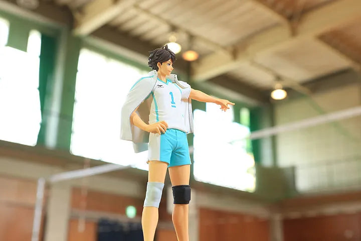 Haikyuu!! - Oikawa Tooru - Creator×Creator (Banpresto)ㅤ – Banpresto – ActionFigureBrasil