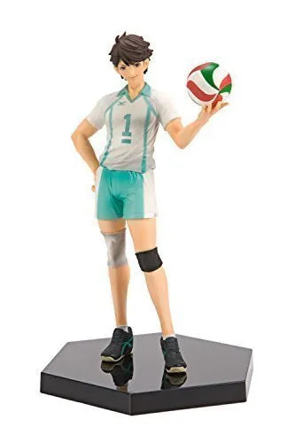 Haikyuu!! - Oikawa Tooru - DXF Figure - Haikyuu!! DXF Figure Vol. 3ㅤ – Banpresto – ActionFigureBrasil