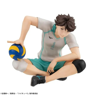 Haikyuu!! - Oikawa Tooru - G.E.M. - Tenohira (MegaHouse)ㅤ – MegaHouse – ActionFigureBrasil