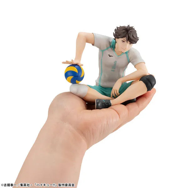 Haikyuu!! - Oikawa Tooru - G.E.M. - Tenohira (MegaHouse)ㅤ – MegaHouse – ActionFigureBrasil