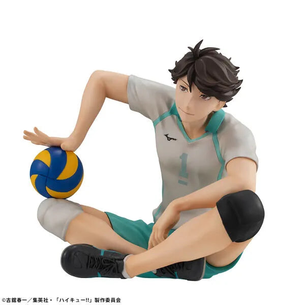 Haikyuu!! - Oikawa Tooru - G.E.M. - Tenohira (MegaHouse)ㅤ – MegaHouse – ActionFigureBrasil