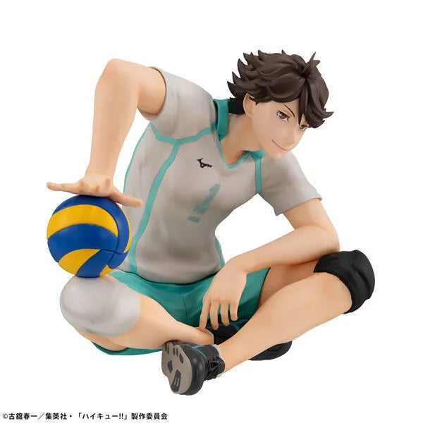 Haikyuu!! - Oikawa Tooru - G.E.M. - Tenohira (MegaHouse)ㅤ – MegaHouse – ActionFigureBrasil