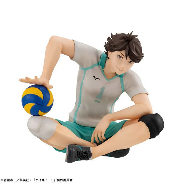 Haikyuu!! - Oikawa Tooru - G.E.M. - Tenohira (MegaHouse)ㅤ – MegaHouse – ActionFigureBrasil