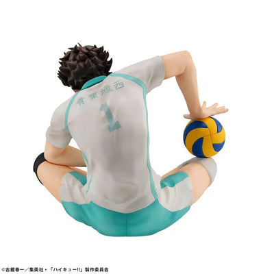 Haikyuu!! - Oikawa Tooru - G.E.M. - Tenohira (MegaHouse)ㅤ – MegaHouse – ActionFigureBrasil — acessórios