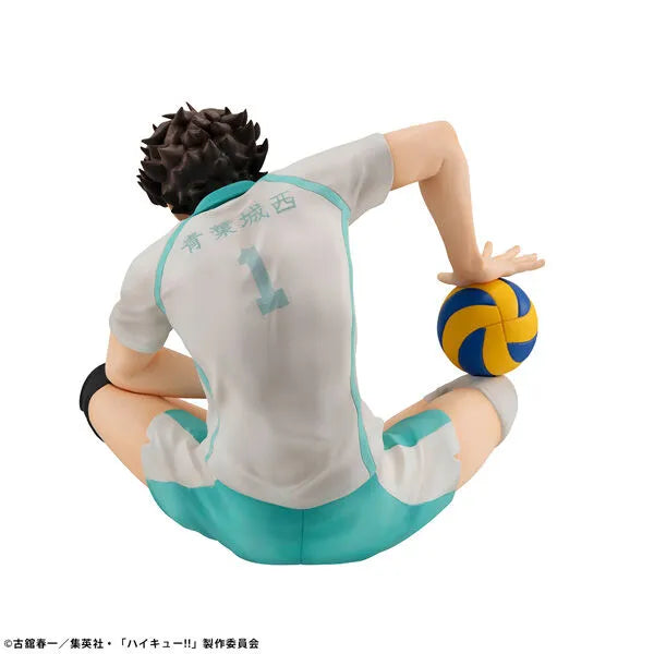 Haikyuu!! - Oikawa Tooru - G.E.M. - Tenohira (MegaHouse)ㅤ – MegaHouse – ActionFigureBrasil