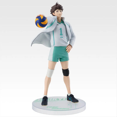 Haikyuu!! - Oikawa Tooru - Ichiban Kuji Haikyuu!! ~Zenkoku e no Michi~ (Last One Prize) (Bandai Spirits, Family Mart)ㅤ – Bandai Spirits – ActionFigureBrasil