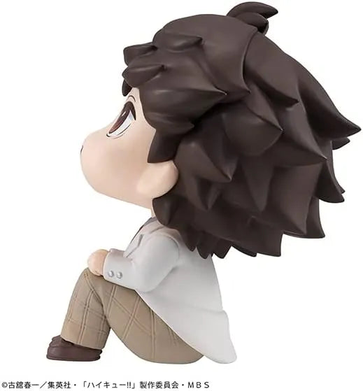 Haikyuu!! - Oikawa Tooru - Look Up - 2026 Re-release (MegaHouse)ㅤ – MegaHouse – ActionFigureBrasil