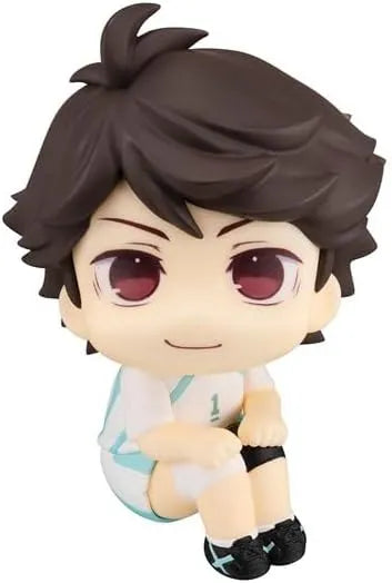 Haikyuu!! - Oikawa Tooru - Look Up - Uniform Ver. (MegaHouse)ㅤ – MegaHouse – ActionFigureBrasil